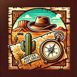 Icon for Master Explorer