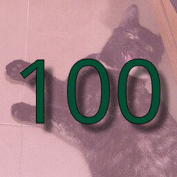 Icon for Rank 100