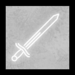 Icon for Fighting with a weapon