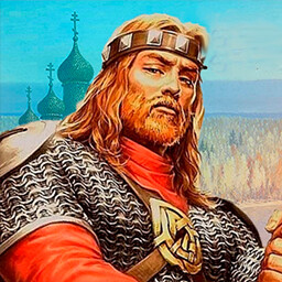 Icon for ДРЕВНИЙ РУС