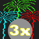 Icon for Triple Threat!