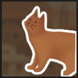 Icon for Find 23 hidden cats
