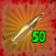 Icon for There are never enough ammo!