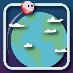 Icon for Traveling around the world