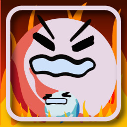 Icon for The mega big ball of fire !!!