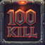100 Kills