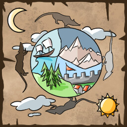 Icon for Globe Trotter