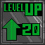 Level 20 at last!