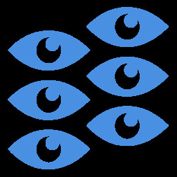 Icon for Eyes, more eyes...