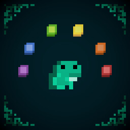 Icon for Explorer frog