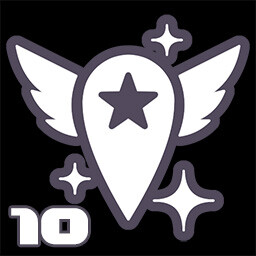 Icon for Staff Ghosts IV (Autodrift Off)