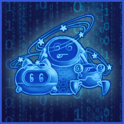 Icon for Nobody move!