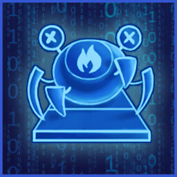 Icon for Fiery Arachnophobe 