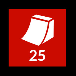 उपलब्धि चिह्न