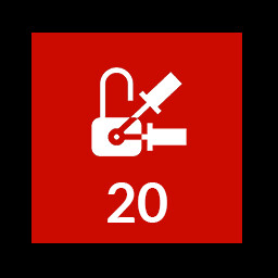 उपलब्धि चिह्न