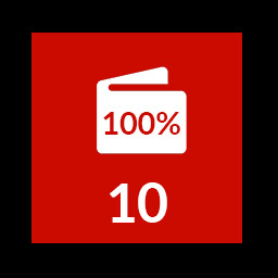 उपलब्धि चिह्न