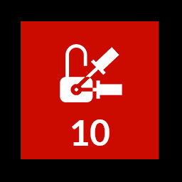 उपलब्धि चिह्न