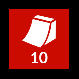 उपलब्धि चिह्न