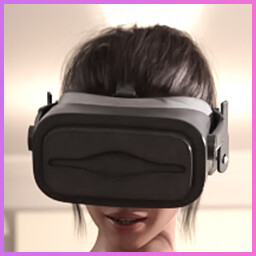 Icon for VR