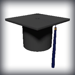 Icon for Graduated from college