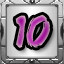 Icon for 10 Objects Smashed