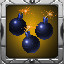 Icon for Three Bombs