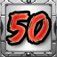 Icon for 50 kill Streak