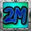 Icon for 2,000,000 Mastery Points
