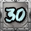 Icon for 30 Silver Medals