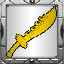 Icon for Golden Sword