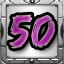 Icon for 50 Objects Smashed
