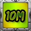 Icon for 10,000,000 Mastery Points