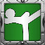 Icon for Score 3000 Kills in Blind Survival Mode
