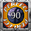 Icon for 90 Perfect Rounds