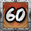 Icon for 60 Bronze Medals