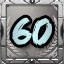 Icon for 60 Silver Medals