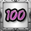 Icon for 100 Objects Smashed