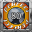 Icon for 80 Perfect Rounds