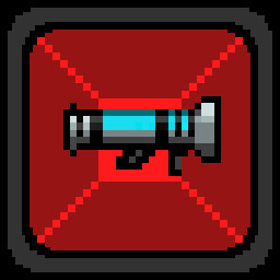 Icon for Comically large explosions included.