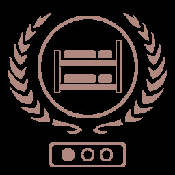 Ein Heim fern der Heimat