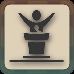 Icon for I'm In Charge Around Here