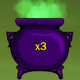 Movable Cauldron