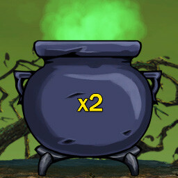 Fixed Cauldron