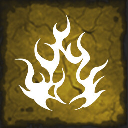 Icon for King of Fiery Flames