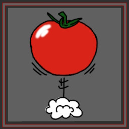 Icon for Hop tomato, hop!