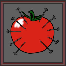 Icon for The spiked tomato - Attention poisonous!