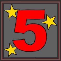 Icon for The complete five