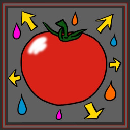 Icon for The raving tomato