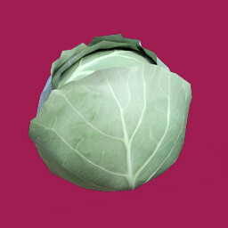 Cabbage Pill