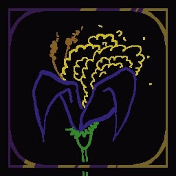 Suffocate achievement icon for Courtin' Cowboys